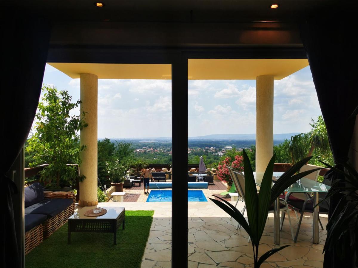 Villa Somlyo Fot 外观 照片