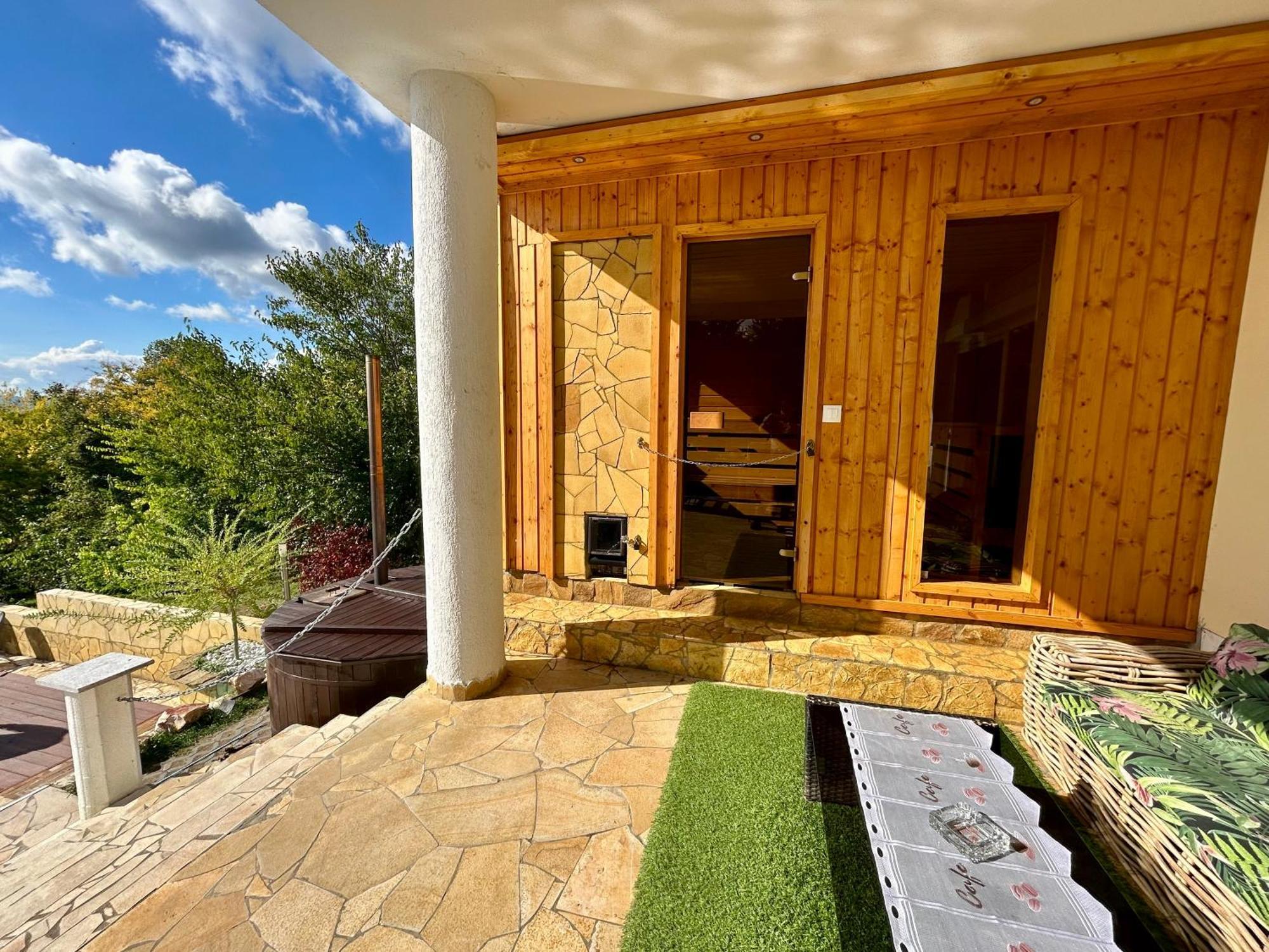 Villa Somlyo Fot 外观 照片