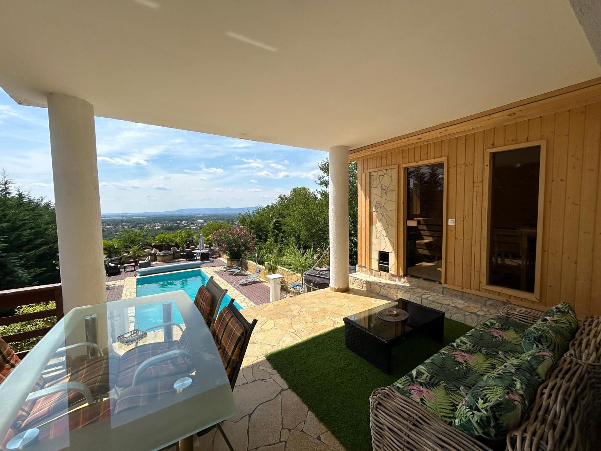 Villa Somlyo Fot 外观 照片