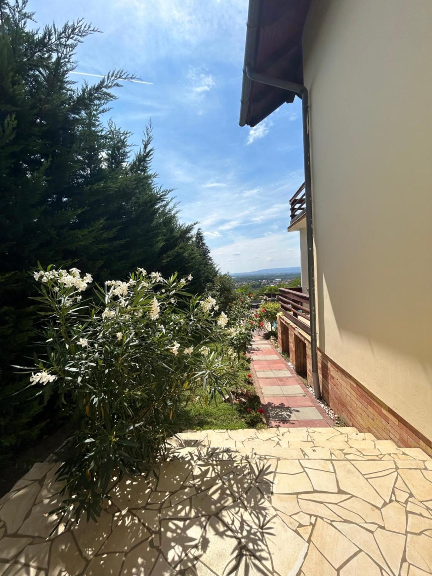 Villa Somlyo Fot 外观 照片