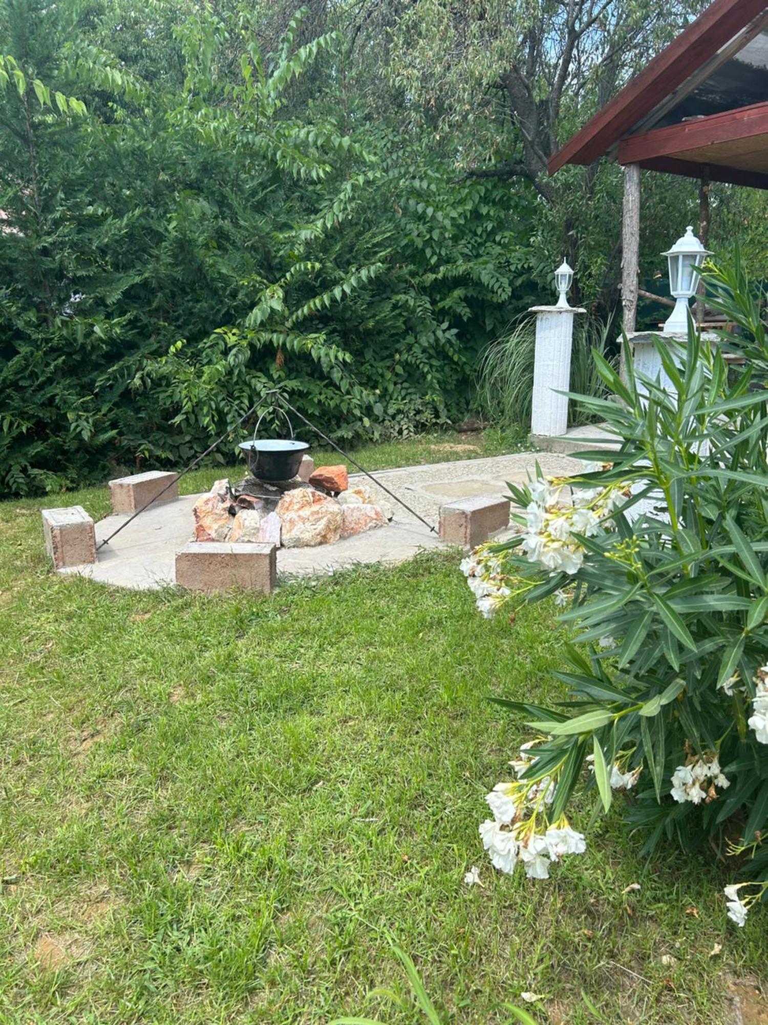 Villa Somlyo Fot 外观 照片