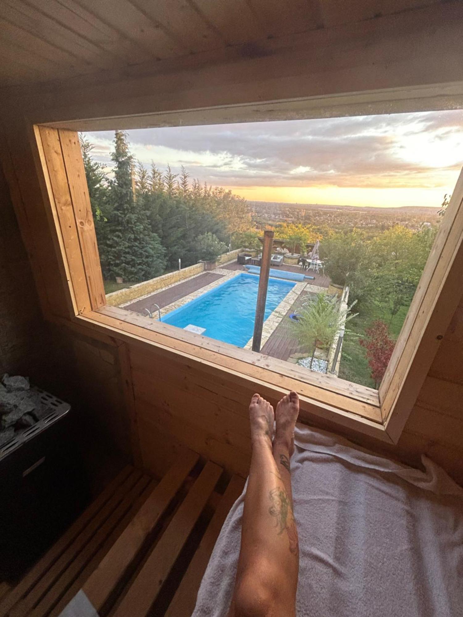 Villa Somlyo Fot 外观 照片