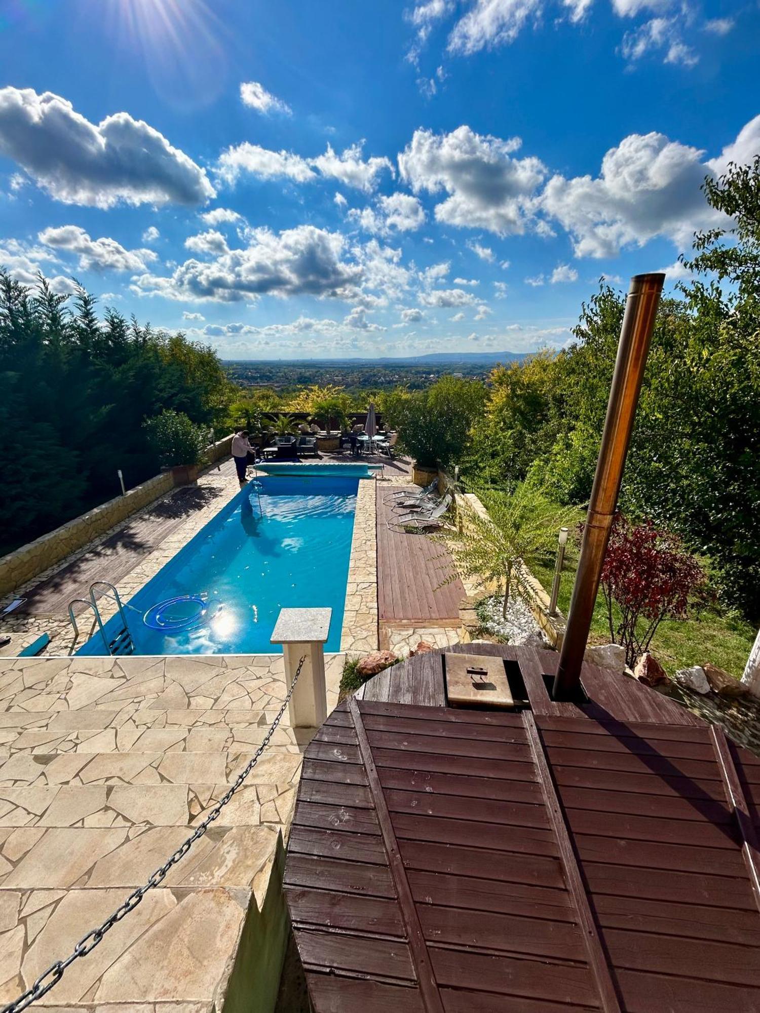 Villa Somlyo Fot 外观 照片