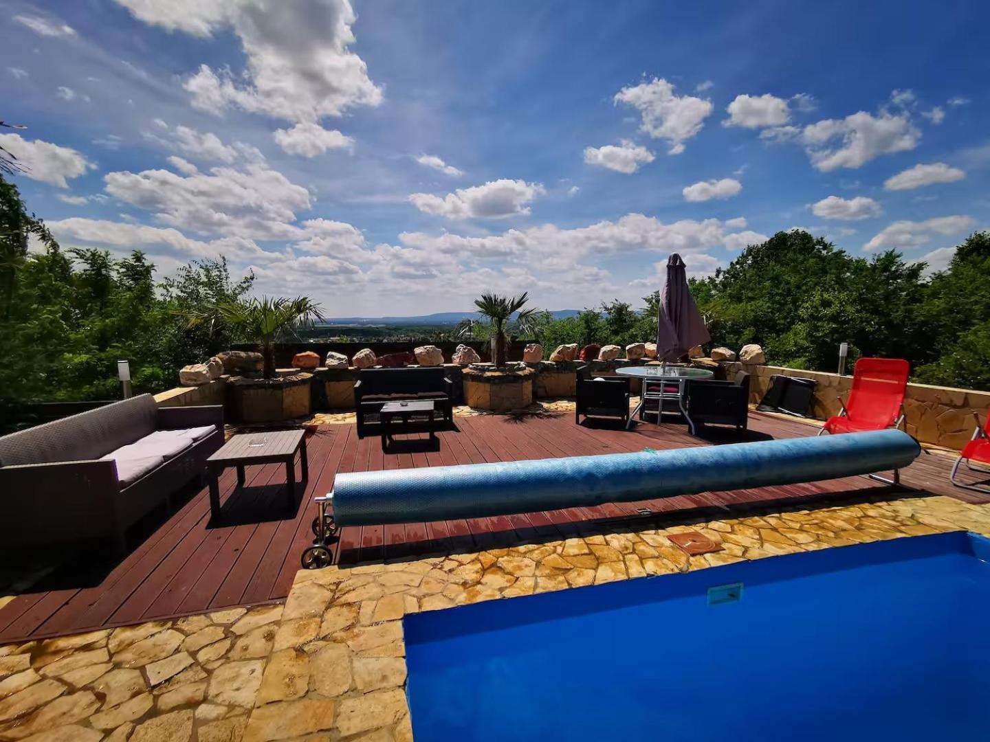 Villa Somlyo Fot 外观 照片
