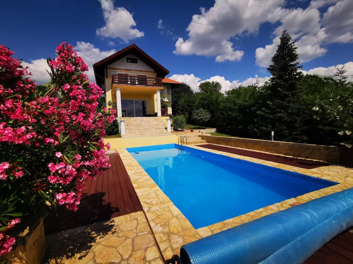 Villa Somlyo Fot 外观 照片